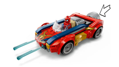 LEGO® Marvel - Miles Morales Mech vs. Spider-Man 2099 76337
