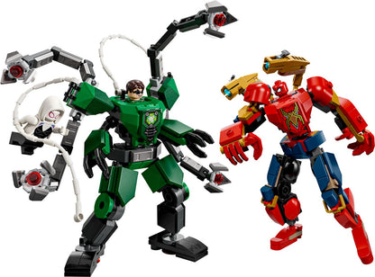 LEGO® Marvel - Mech Battle: Spider-Man vs. Doc Ock 76338