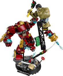 LEGO® Marvel - Epic Battle: Hulkbuster vs. The Hulk 76343
