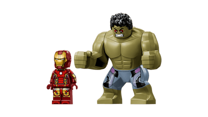 LEGO® Marvel - Epic Battle: Hulkbuster vs. The Hulk 76343