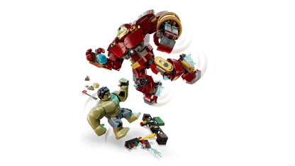 LEGO® Marvel - Epic Battle: Hulkbuster vs. The Hulk 76343