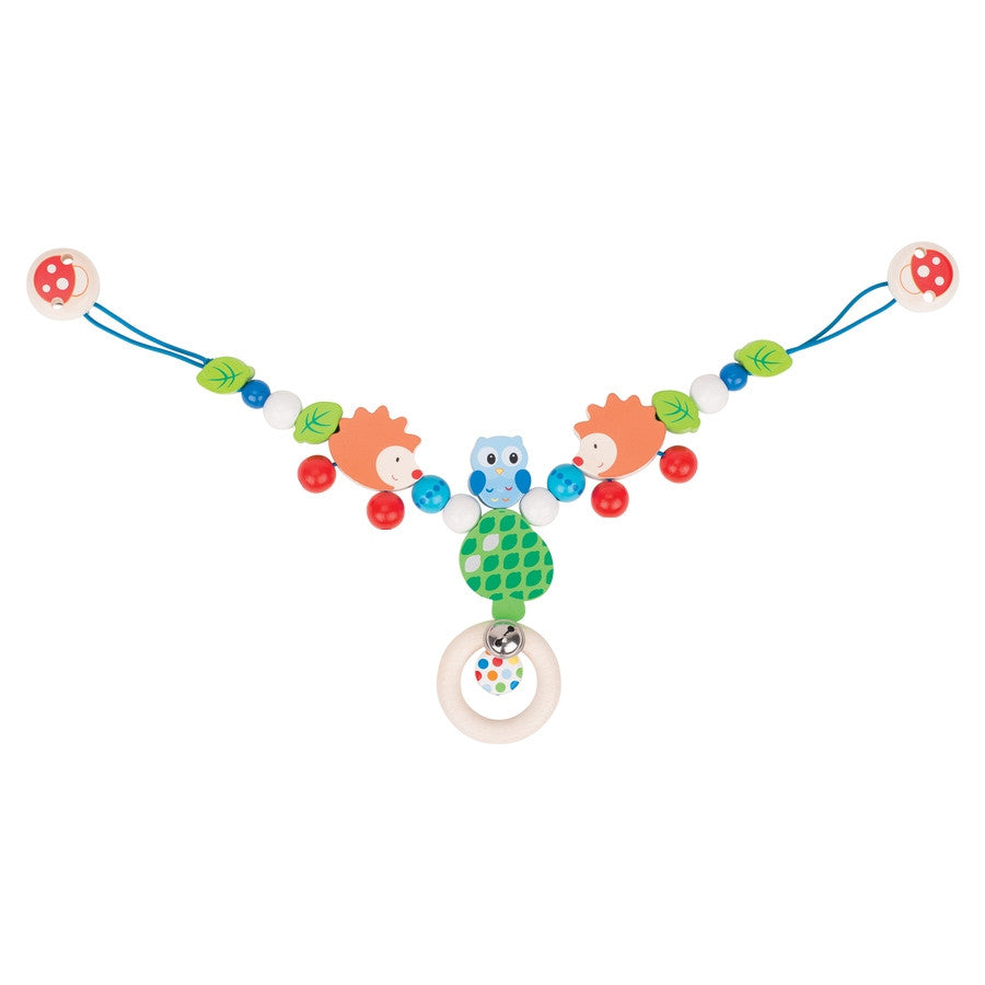 Heimess - Pram String Hedghog Owl