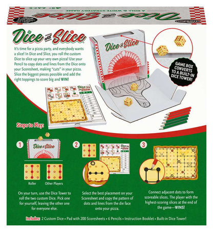 ThinkFun - Dice and Slice