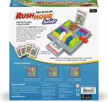 ThinkFun - Rush Hour Jr