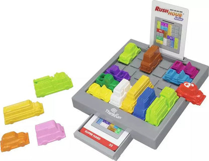 ThinkFun - Rush Hour Jr