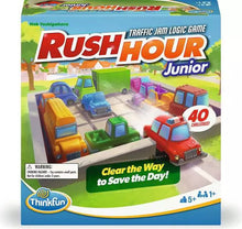 ThinkFun - Rush Hour Jr 