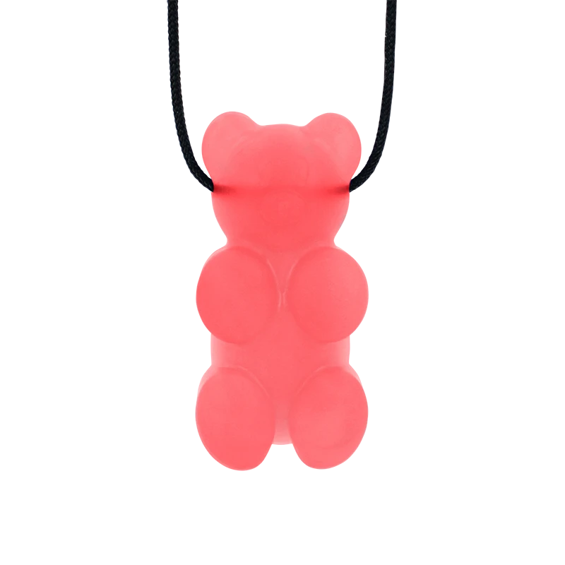 ARK Therapeutic Gummy Bear Chew Necklace - Sensory Chew Tool