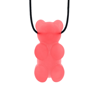 ARK Therapeutic Gummy Bear Chew Necklace - Sensory Chew Tool