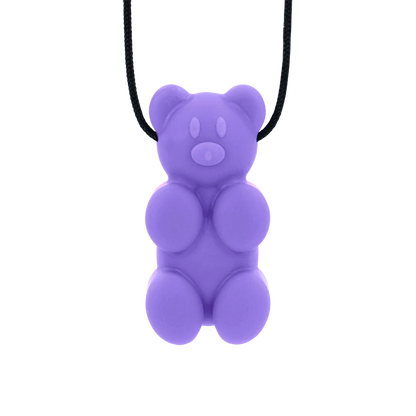 ARK Therapeutic Gummy Bear Chew Necklace - Sensory Chew Tool