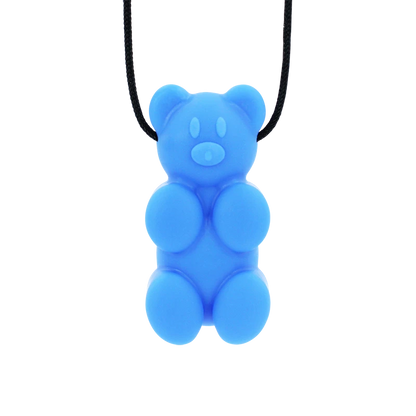 ARK Therapeutic Gummy Bear Chew Necklace - Sensory Chew Tool
