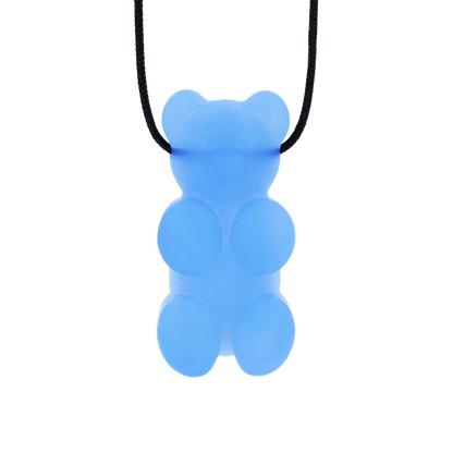ARK Therapeutic Gummy Bear Chew Necklace - Sensory Chew Tool