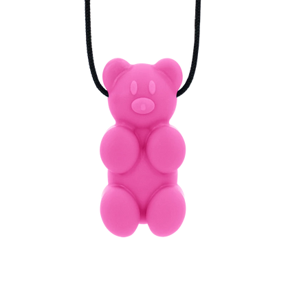 ARK Therapeutic Gummy Bear Chew Necklace - Sensory Chew Tool