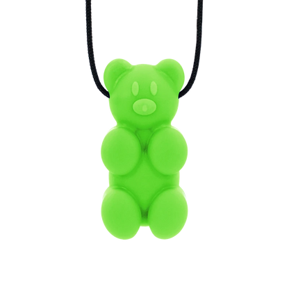 ARK Therapeutic Gummy Bear Chew Necklace - Sensory Chew Tool