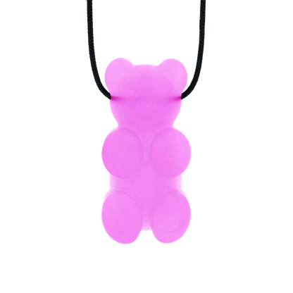 ARK Therapeutic Gummy Bear Chew Necklace - Sensory Chew Tool