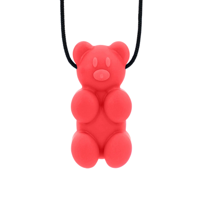 ARK Therapeutic Gummy Bear Chew Necklace - Sensory Chew Tool