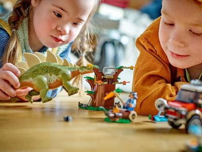 LEGO® Jurassic World - Dinosaur Missions: Stegosaurus Discovery 76965