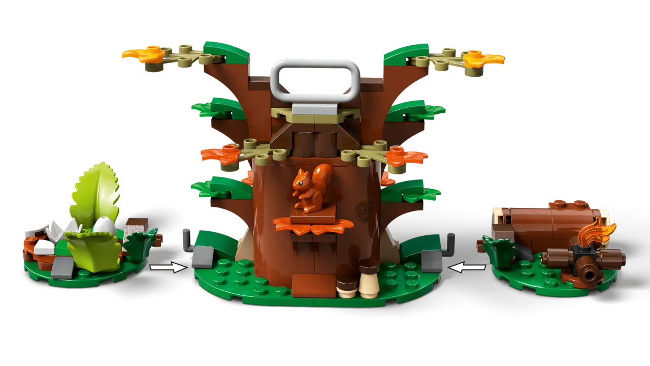 LEGO® Jurassic World - Dinosaur Missions: Stegosaurus Discovery 76965
