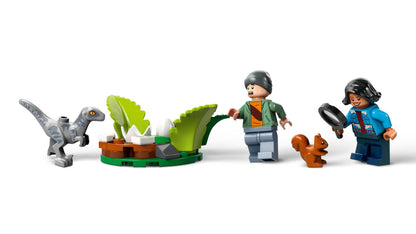 LEGO® Jurassic World - Dinosaur Missions: Stegosaurus Discovery 76965