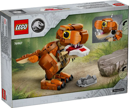 LEGO® Jurassic World™- Little Eatie: T. rex 76967
