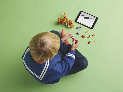 LEGO® Jurassic World™- Little Eatie: T. rex 76967