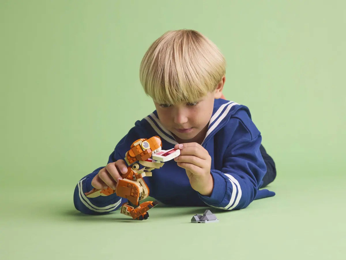LEGO® Jurassic World™- Little Eatie: T. rex 76967