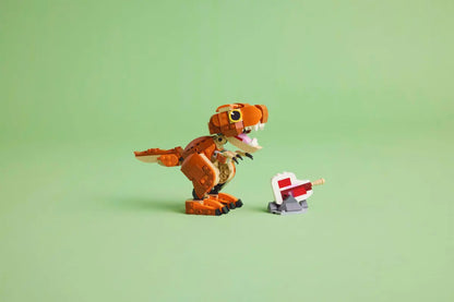 LEGO® Jurassic World™- Little Eatie: T. rex 76967