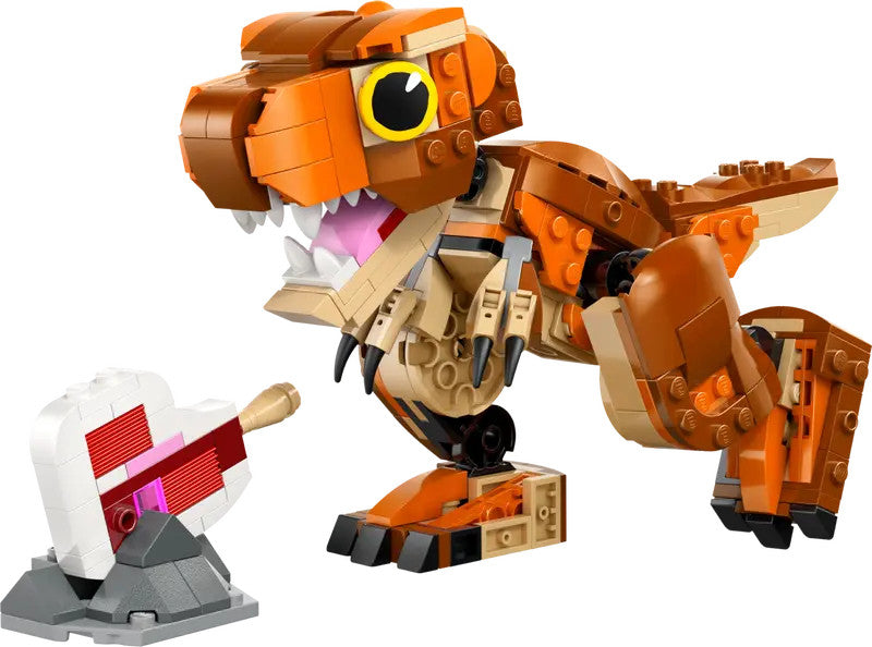 LEGO® Jurassic World™- Little Eatie: T. rex 76967