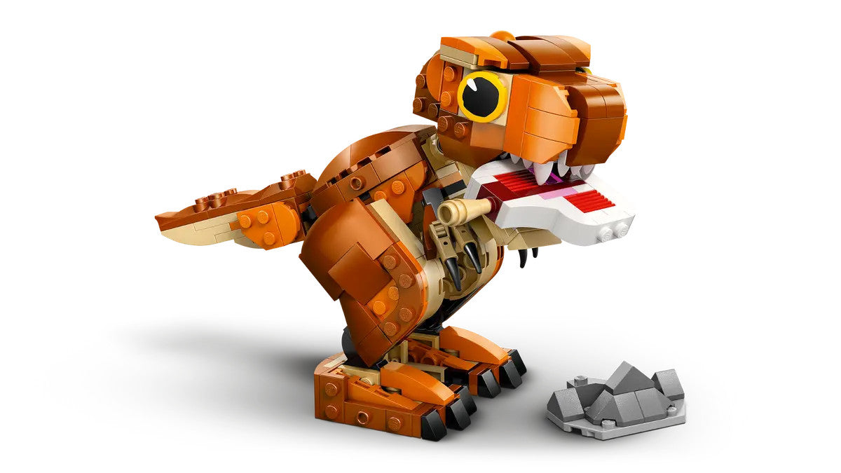 LEGO® Jurassic World™- Little Eatie: T. rex 76967