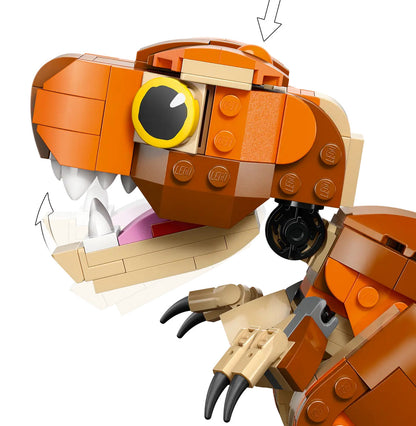 LEGO® Jurassic World™- Little Eatie: T. rex 76967