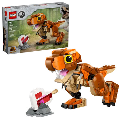 LEGO® Jurassic World™- Little Eatie: T. rex 76967