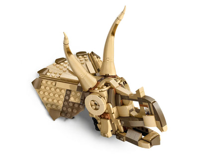 LEGO® Jurassic World™ - Dinosaur Fossils: Triceratops Skull 76969