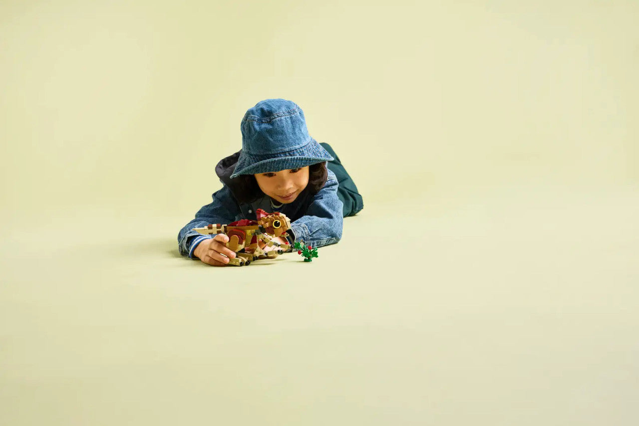 LEGO® Jurassic World™ - Baby Dinosaur Dolores: Aquilops 76970
