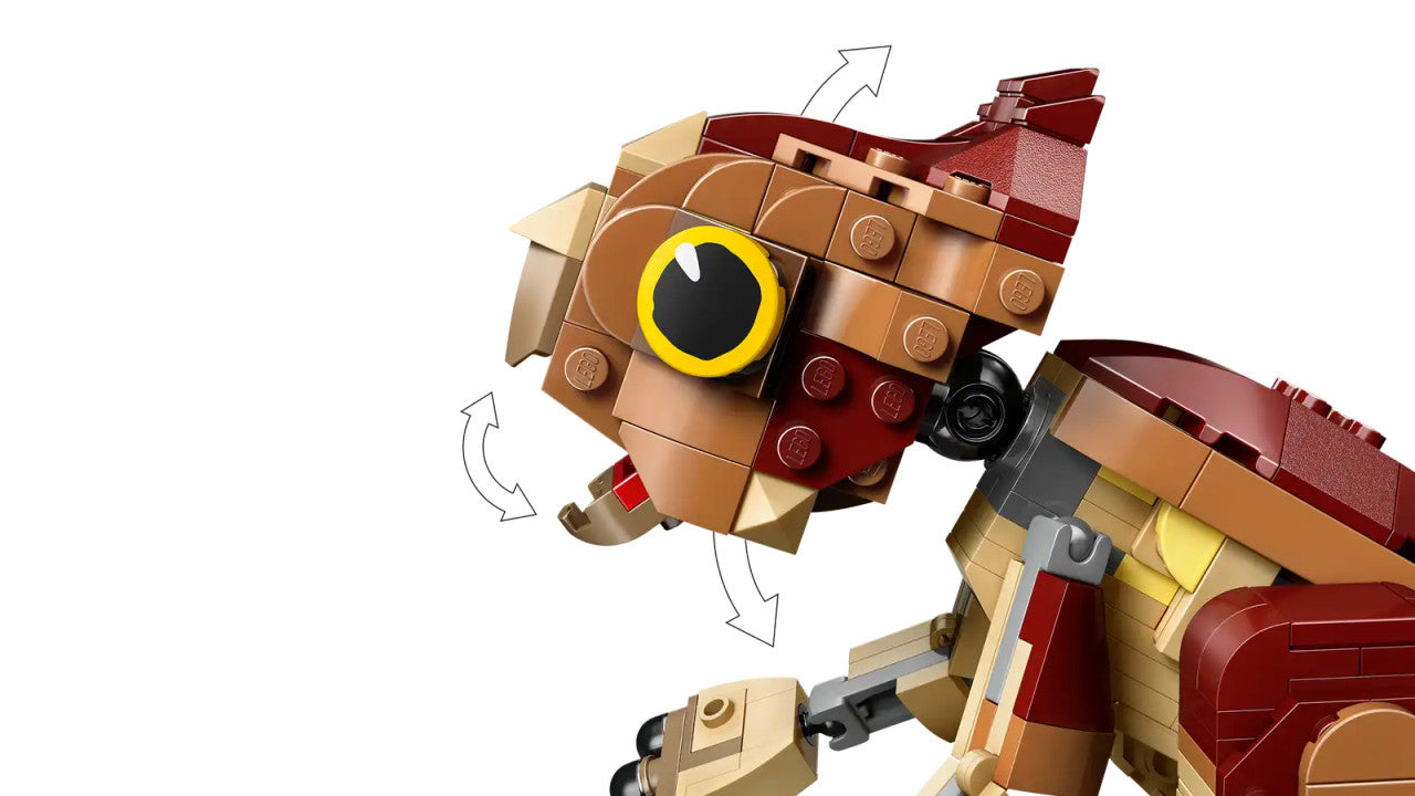 LEGO® Jurassic World™ - Baby Dinosaur Dolores: Aquilops 76970