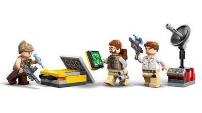 LEGO® Jurassic World™ - Raptor &Titanosaurus Tracking Mission 76973