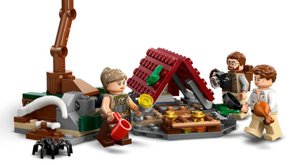 LEGO® Jurassic World™ - Raptor &Titanosaurus Tracking Mission 76973