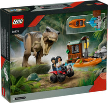 LEGO® Jurassic World™ - T. rex River Escape
