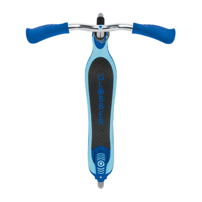 Globber - FLOW 125 Scooter - Navy Blue
