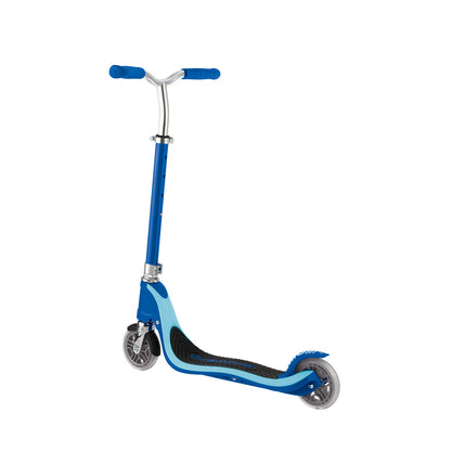 Globber - FLOW 125 Scooter - Navy Blue
