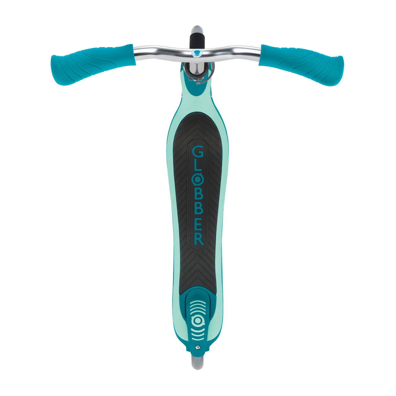Globber FLOW 125 2 Wheel Scooter - Teal