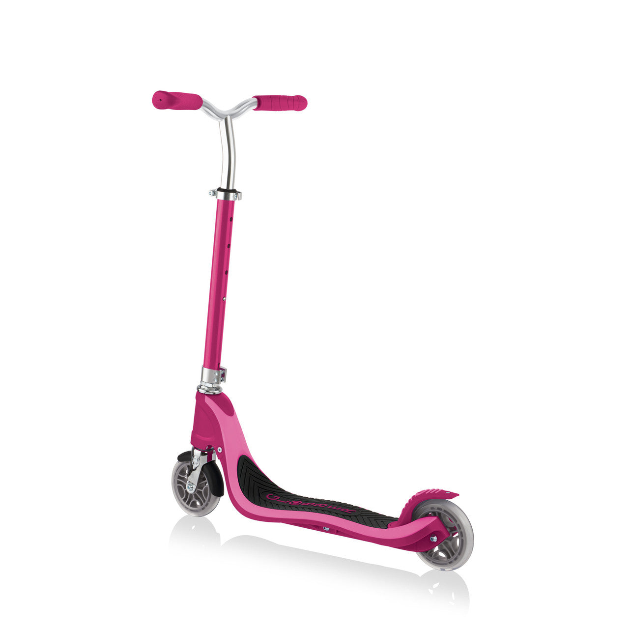 Globber 2 Wheel FLOW 125 Scooter - Ruby