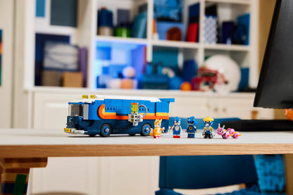 LEGO® Sonic the Hedgehog™ - Sonic: Speedster Lightning 77117