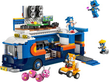 LEGO® Sonic the Hedgehog™ - Team Sonic Command Truck 77006