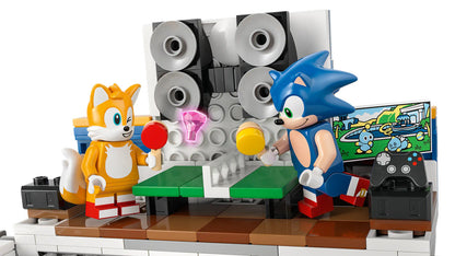 LEGO® Sonic the Hedgehog™ - Sonic: Speedster Lightning 77117