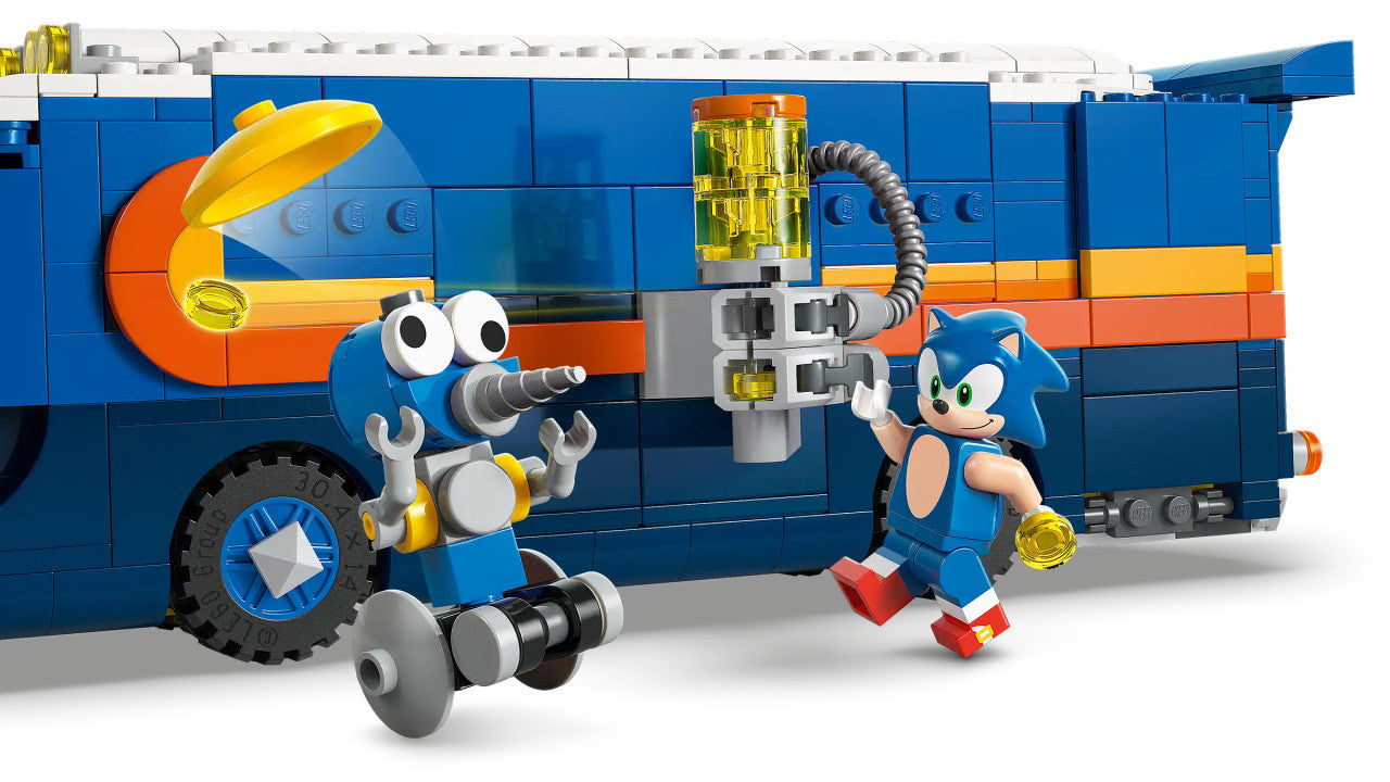 LEGO® Sonic the Hedgehog™ - Sonic: Speedster Lightning 77117