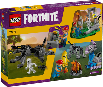 LEGO® Fortnite® Peely & Sparkplug's Camp