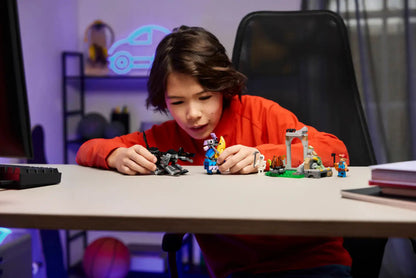 LEGO® Fortnite® Peely & Sparkplug's Camp