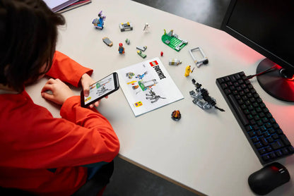 LEGO® Fortnite® Peely & Sparkplug's Camp