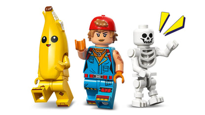 LEGO® Fortnite® Peely & Sparkplug's Camp
