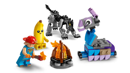 LEGO® Fortnite® Peely & Sparkplug's Camp