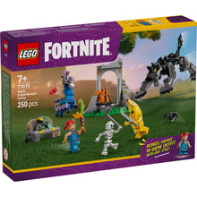 LEGO® Fortnite® Peely & Sparkplug's Camp